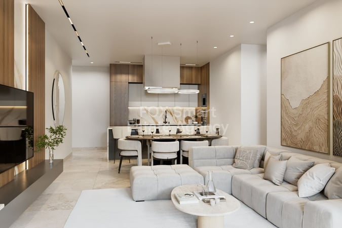 Apartment in Limassol - view 1