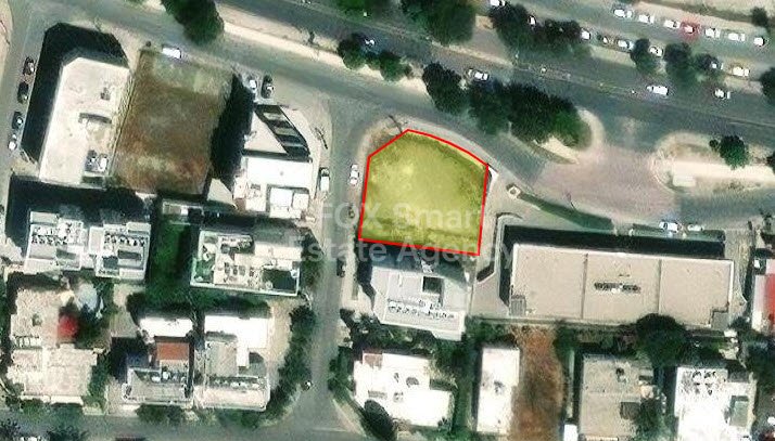 Land in Egkomi - view 1