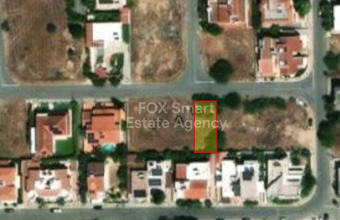 Land in Egkomi - view 1