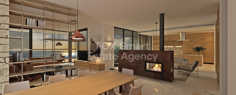 House in Paphos - view 1