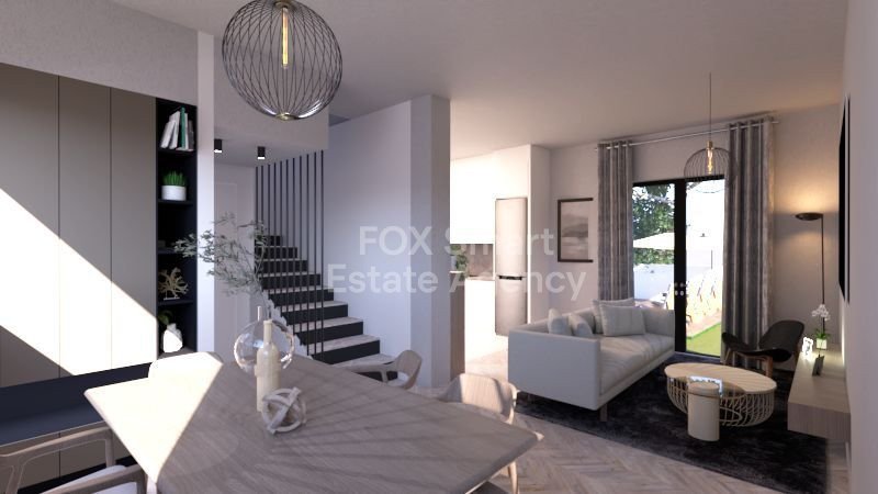 House in Souni - view 1