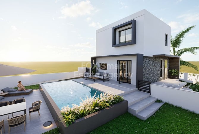 House in Souni - view 1