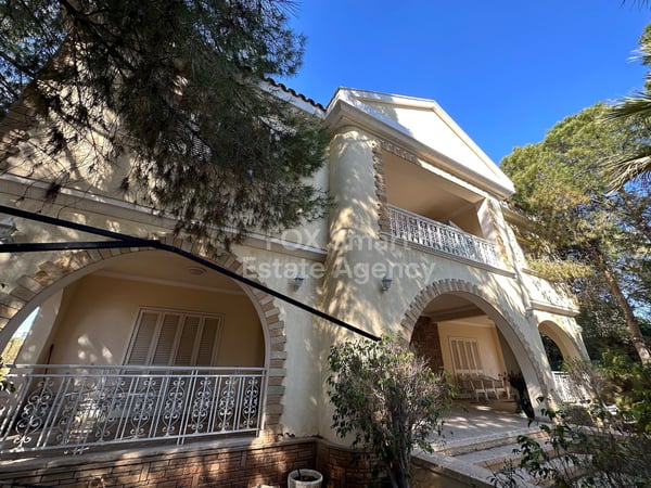 House in Limassol - view 1