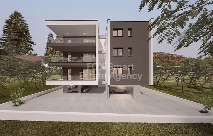 Apartment in Egkomi - view 1