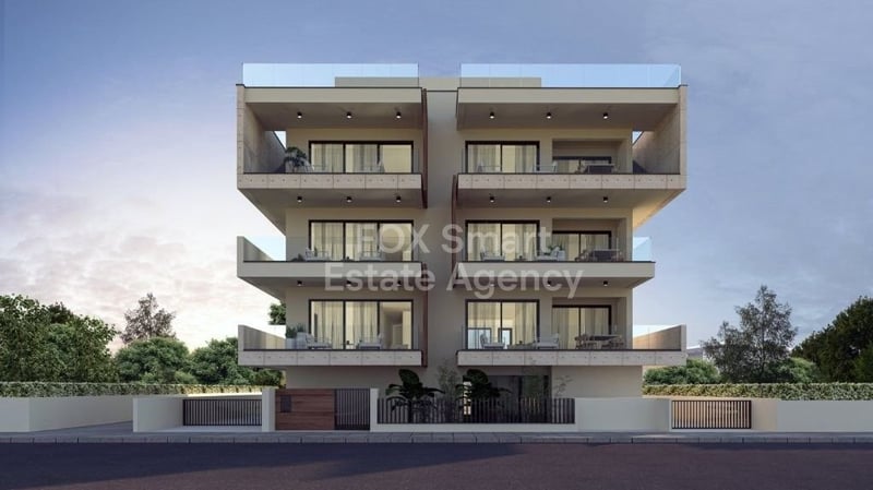 Apartment in Limassol - view 1