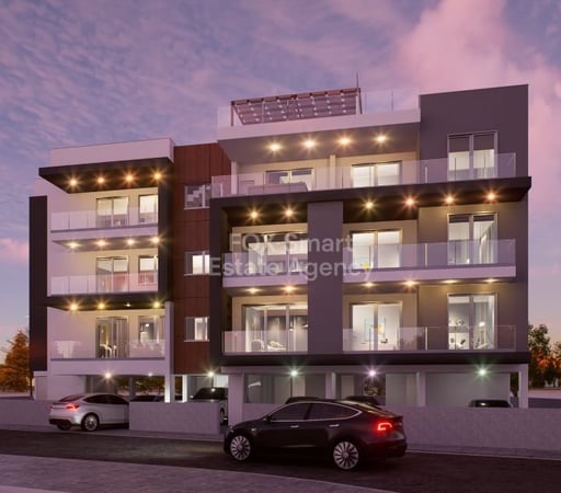 Apartment in Paphos - view 1