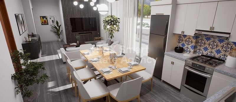 Apartment in Paphos - view 1