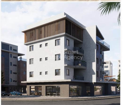 House in Larnaca - view 1