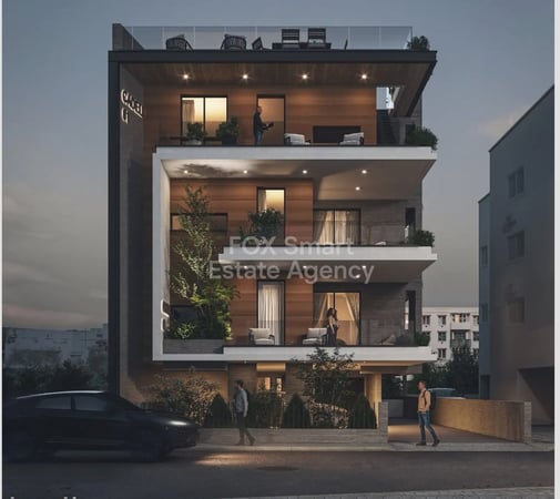 Apartment in Larnaca - view 1