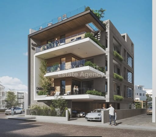 Apartment in Larnaca - view 1