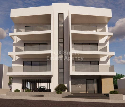 Apartment in Egkomi - view 1