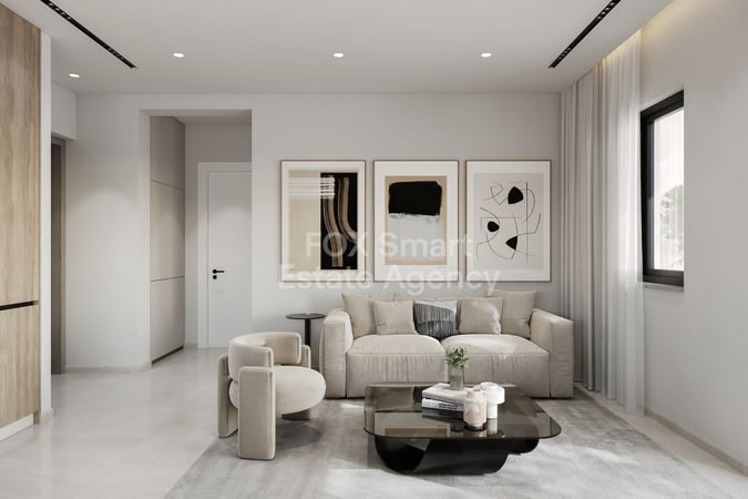 Apartment in Paphos - view 1