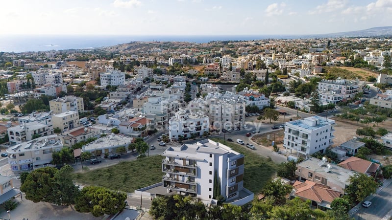 Apartment in Paphos - view 1