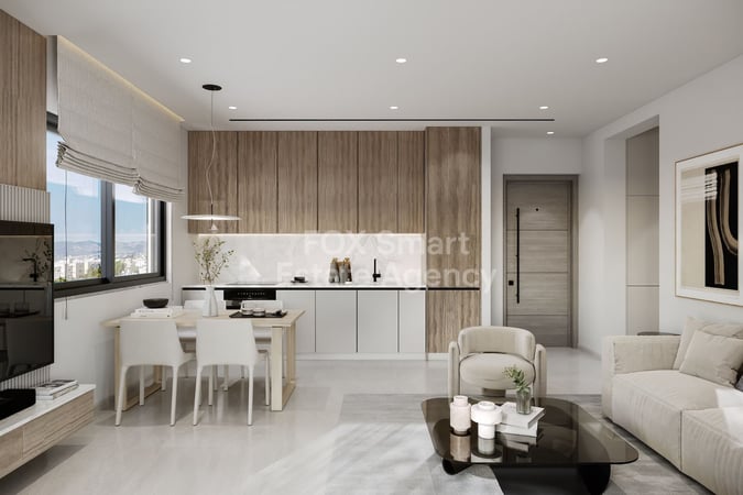 Apartment in Paphos - view 1