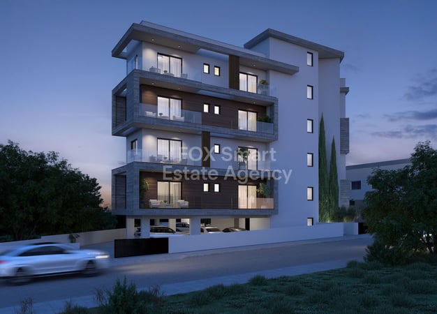 Apartment in Paphos - view 1