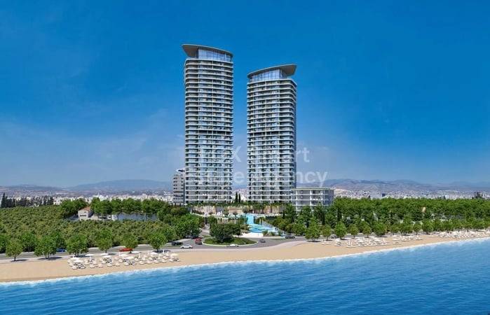 Apartment in Limassol - view 1