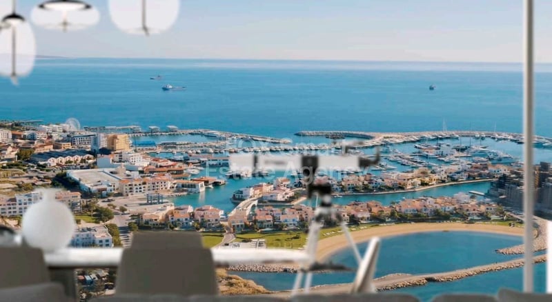 Apartment in Limassol - view 1