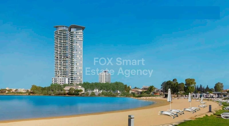 Apartment in Limassol - view 1