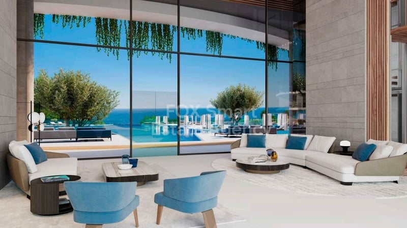 Apartment in Limassol - view 1