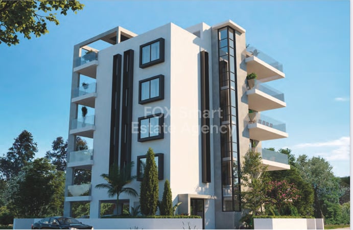 Apartment in Larnaca - view 1