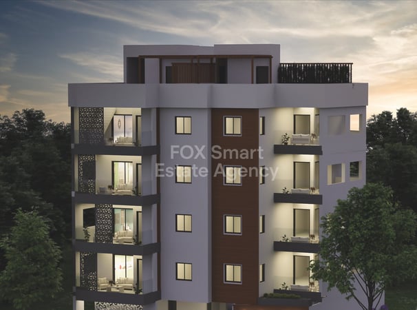 Apartment in Larnaca - view 1