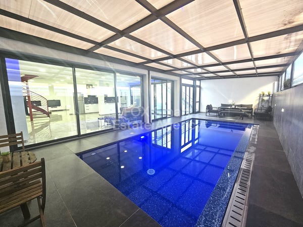 House in Egkomi - view 1