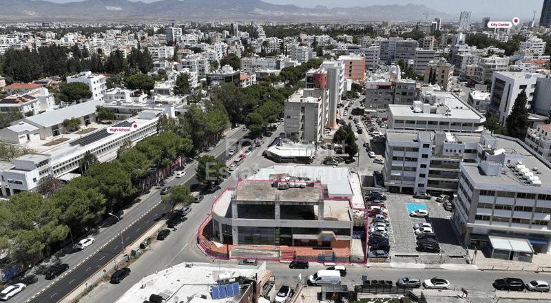 Land in Egkomi - view 1