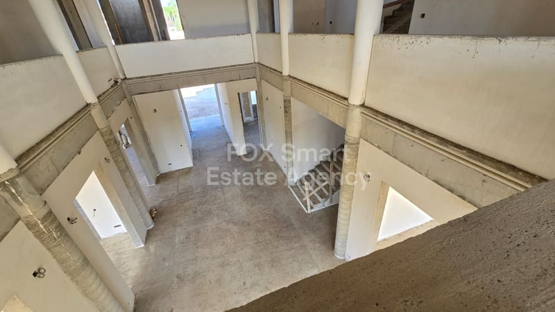 House in Limassol - view 1