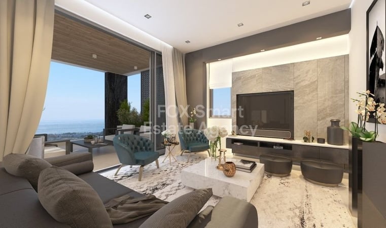 Apartment in Paphos - view 1