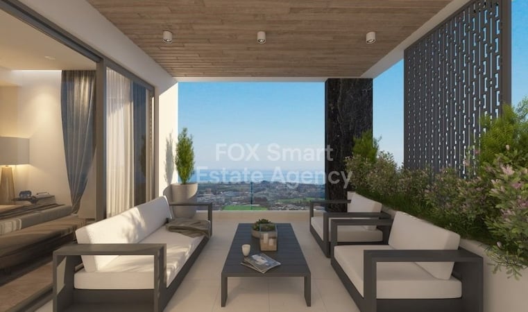 Apartment in Paphos - view 1