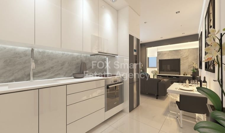 Apartment in Paphos - view 1