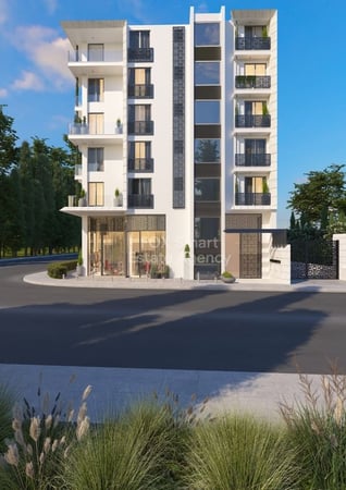 Apartment in Paphos - view 1