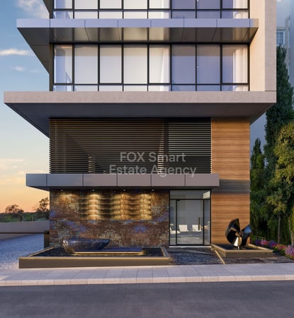 House in Germasogeia River - view 1