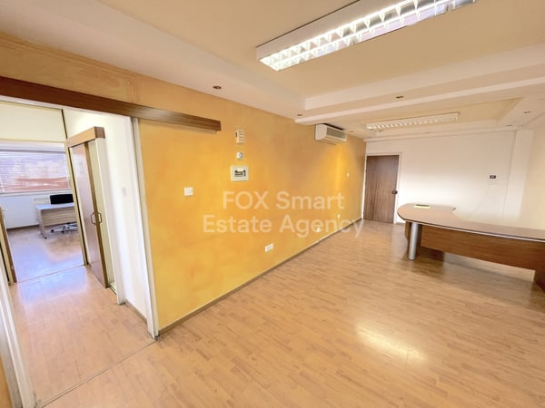 House in Ayioi Omoloyites - view 1