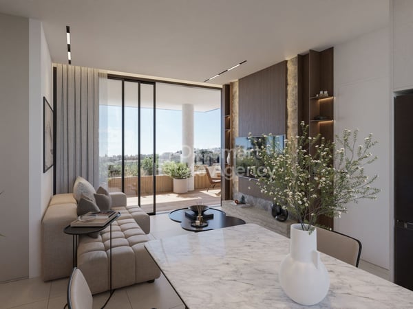 Apartment in Paphos - view 1