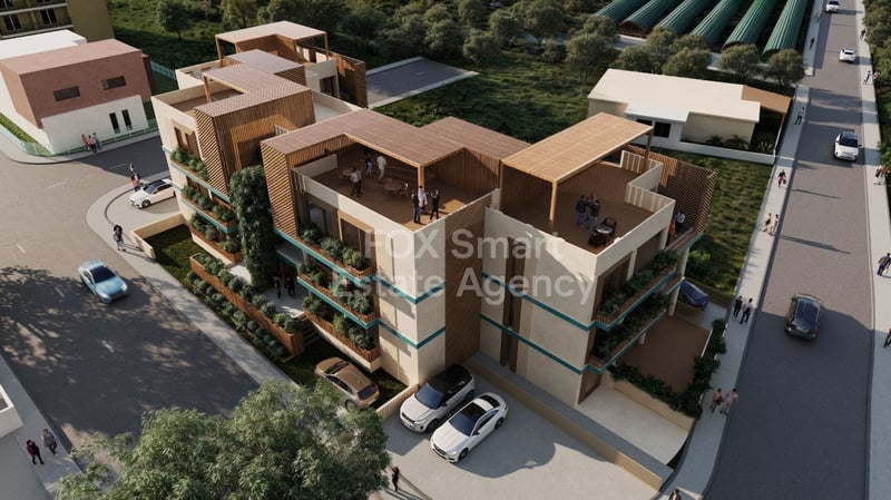 Apartment in Paphos - view 1