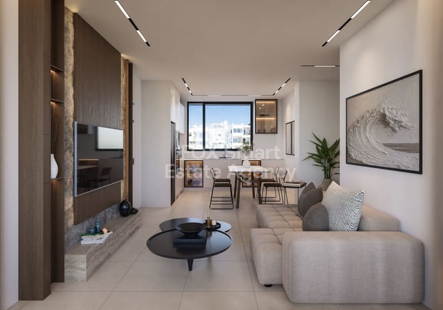 Apartment in Paphos - view 1