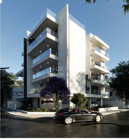 Apartment in Larnaca - view 1