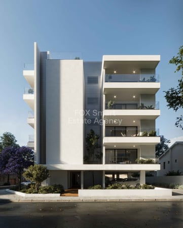 Apartment in Larnaca - view 1