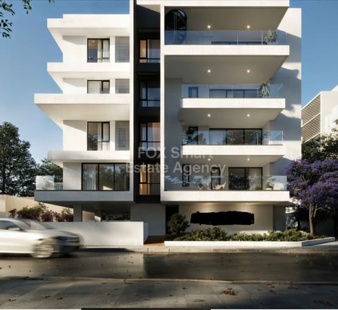 Apartment in Larnaca - view 1