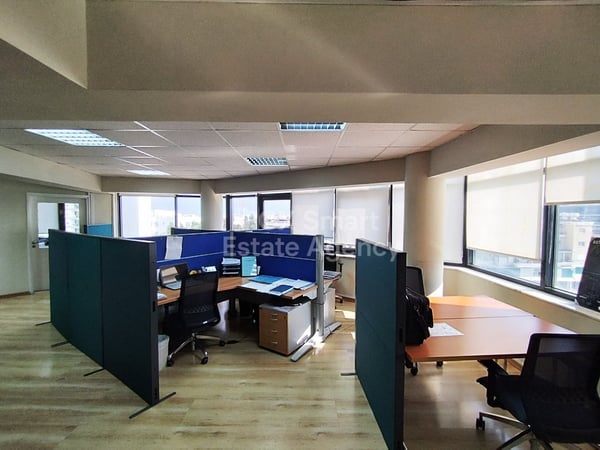 House in Larnaca - view 1