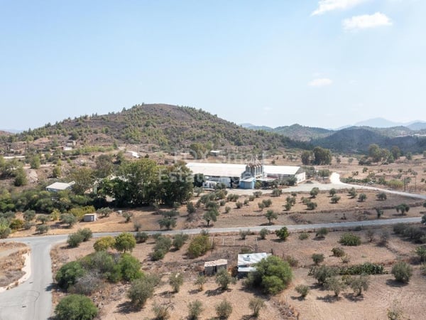 House in Agia Varvara Lefkosias - view 1