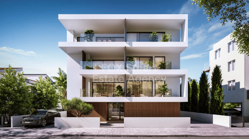 Apartment in Egkomi - view 1