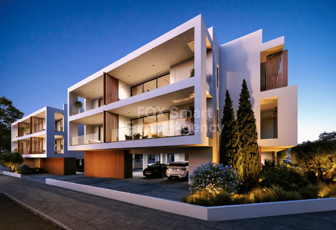 Apartment in Egkomi - view 1