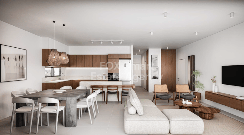 Apartment in Egkomi - view 1