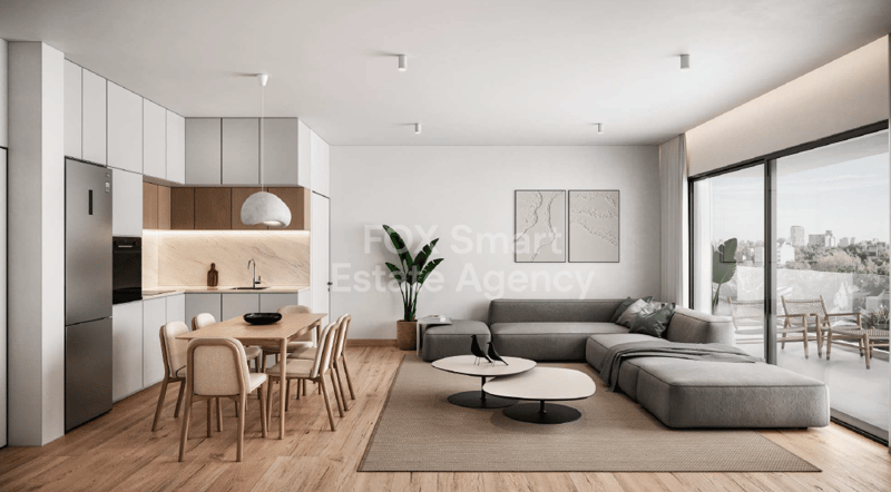 Apartment in Egkomi - view 1