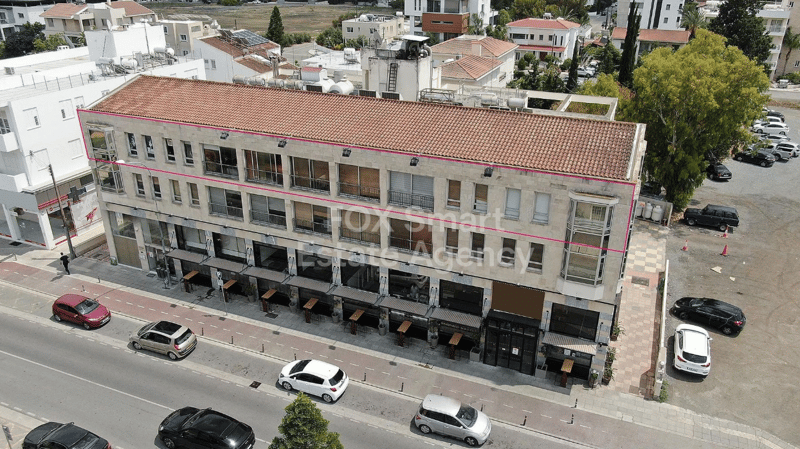 House in Aglantzia - view 1