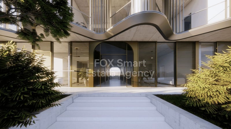 Apartment in Paphos - view 1