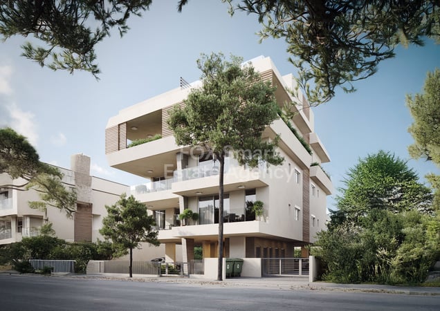 Apartment in Egkomi - view 1