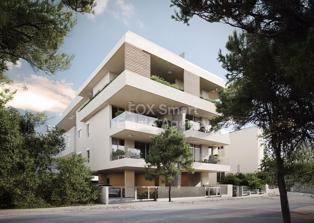 Apartment in Egkomi - view 1